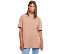 Urban Classics Ladies Oversized Boyfriend Tee, T-Shirt Femme, Amber,
