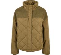 Urban Classics Ladies - Oversized Diamond Quilt Veste