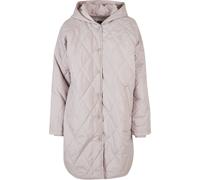 Urban Classics Ladies - Oversized Diamond Quilted Parka