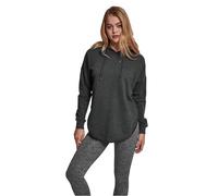 Urban Classics Sweat-shirt gris basalte, Taille S