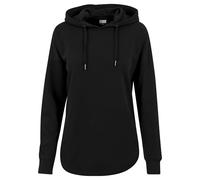 Urban Classics Sweat-shirt à capuche Oversized Terry Femme Noir XS 100% Coton