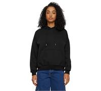 Urban Classics Ladies Oversized Ultra Heavy Hoody Sweatshirt à Capuche, Black, S Femme