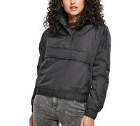 Urban Classics Ladies - Panel Padded Pull Over Veste