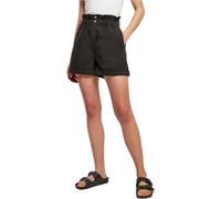 Urban Classics Short femme Paperbag Black 27