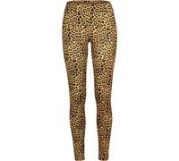 Urban Classics Ladies Pattern Leggings, Multicolore (Leo 01720), 52 (Taille Fabricant: XXXX-Large) Femme