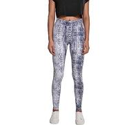 Urban Classics Ladies Pattern Leggings, Multicolore (Snake 01653), 40 (Taille Fabricant: Medium) Femme