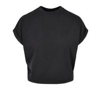 Urban Classics Ladies - Pigment Dye Short Top