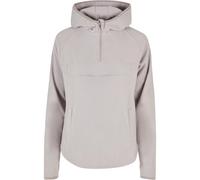 Urban Classics Ladies - Polar Fleece Hoody warmgrey - M