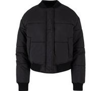 Urban Classics Ladies Puffer Blouson Black Taille: S | Blousons d'aviateurs Outlet | Femme | Le Noir