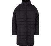Urban Classics Ladies Quilted Coat Black Taille: XS | Parkas Outlet | Femme | Le Noir