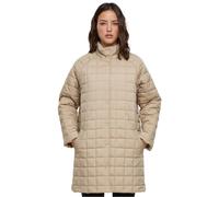 Urban Classics Manteau d’hiver beige foncé, Taille XL