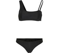 Urban Classics Ladies Recycled Asymmetric Tank Top Bikini Black Taille: XL | Bikinis Outlet | Femme | Le Noir
