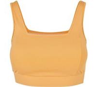 Urban Classics Ladies Recycled Squared Sports Bra Paleorange Taille: L | Chaussettes de sport Outlet | Femme | Orange