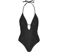 Urban Classics Maillot de bain triangle recyclé pour femme noir Taille S
