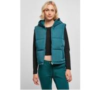 Urban Classics Ladies Recycled Twill Puffer Vest Jasper Taille: S | Vestes sans manches Outlet | Femme