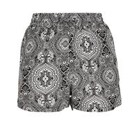 Urban Classics Ladies - RESORT Pattern Shorts