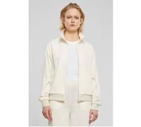 Urban Classics Ladies Retro Track Jacket Whitesand Taille: XL | Vestes Outlet | Femme | Blanche