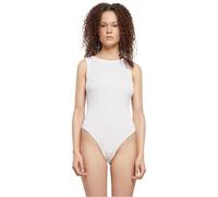 Urban Classics Shirtbody blanc, Taille XS