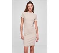 Urban Classics Ladies Rib Tee Dress Softseagrass Taille: XS | Robes Mini Outlet | Femme |