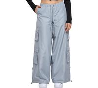 Urban Classics Ladies Ripstop Double Cargo Pants Lightasphalt Taille: L | Pantalons cargo Outlet | Femme |