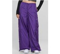 Urban Classics Ladies Ripstop Double Cargo Pants Realviolet Taille: M | Pantalons Cargo Outlet | Femme |
