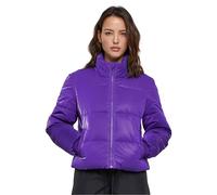 Urban Classics Shark Skin Padded Jacket Violet L Femme
