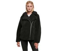 Urban Classics Sherpa Biker Jacket Noir L Femme