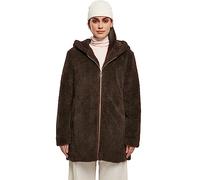 Urban Classics Sherpa Parka Marron M Femme