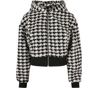 Urban Classics Ladies - Short Oversize Sherpa Veste