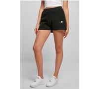 Urban Classics Ladies Starter Essential Sweat Shorts Black Taille: S | Shorts Outlet | Femme | Le Noir