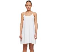 Urban Classics Tb6877-ladies Stretch Jersey Hanger Dress Robe, Blanc, M Femmes