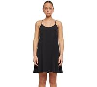 Urban Classics Ladies Stretch Jersey Hanger Dress Femme Robe Courte Noir 95% Coton, 5% Élasthanne