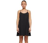Urban Classics Ladies Stretch Jersey Hanger Dress Femme Robe Courte Noir XL 95% Coton, 5% Élasthanne