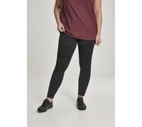 Urban Classics Ladies - Tech Biker Leggings schwarz - L