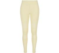 Urban Classics Ladies Tech Mesh Leggings Softyellow Taille: M | Leggings de sport Outlet | Femme | Jaune