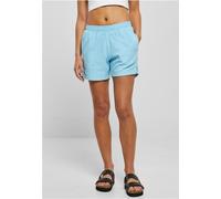 Urban Classics Ladies Towel Shorts balticblue - XS