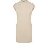 Urban Classics Ladies Turtle Extended Shoulder Dress Robe, Seagrass, 5XL Femme