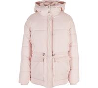 Urban Classics Ladies - Waisted Puffer Winter Veste