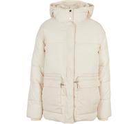 Urban Classics Ladies - Waisted Puffer Winter Veste