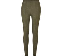 Urban Classics Leggings olive, Taille L