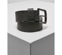 Urban Classics Leather Imitation Belt Darkgrey M