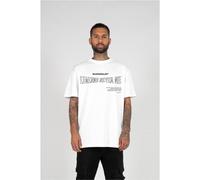 Urban Classics LEGENDS NEVER DIE Heavy Oversized Tee 2.0 blanc - S