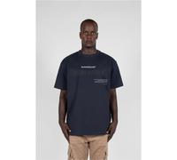 Urban Classics LEGENDS NEVER DIE Heavy Oversized Tee 2.0 navy - L
