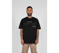 Urban Classics LEGENDS NEVER DIE Heavy Oversized Tee 2.0 noir - XXL