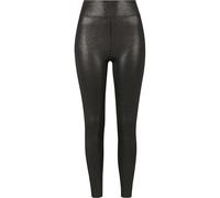 Urban Classics Glamour High Waist Leggings Noir M Femme