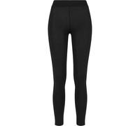 Urban Classics Femme Legginsy Damskie Z Dżerseju, Black - Black (Black 7), XXL EU