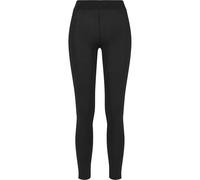 Urban Classics Legging femme moulant Jersey coton-élasthanne taille basse Noir XL sport & quotidien