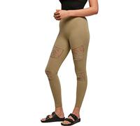 Urban Classics Legging pour Femme, Kaki
