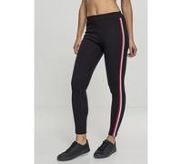 Urban Classics – Legging 3 Tons Femme – Multicolore (Noir/Blanc/Bleu Marine) – XS