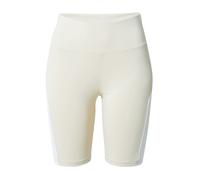 Urban Classics Leggings beige / blanc, Taille XL